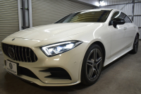 メルセデスベンツ CLS CLS220d ｽﾎﾟｰﾂ ｴｸｽｸﾙｰｼﾌﾞ ﾚｰﾀﾞｰSP ｻﾝﾙｰﾌ 全席ﾋｰﾀｰ&ﾍﾞﾝﾁﾚｰﾀｰ赤黒本革 ﾊﾟﾅﾒﾘｶｰﾅﾙｸｸﾞﾘﾙ ﾃﾞｨｽﾄﾛ BSM AMGｴｱﾛ19AW ｷｰGO ﾌｯﾄﾄﾗﾝｸ ﾌﾞﾙﾒｽﾀｰ 地ﾃﾞｼﾞ360ｶﾒﾗ ﾍｯﾄﾞｱｯﾌﾟﾃﾞｨｽﾌﾟﾚｲ ｴｱｻｽ 2年保証