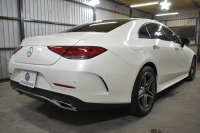 メルセデスベンツ CLS CLS220d ｽﾎﾟｰﾂ ｴｸｽｸﾙｰｼﾌﾞ ﾚｰﾀﾞｰSP ｻﾝﾙｰﾌ 全席ﾋｰﾀｰ&ﾍﾞﾝﾁﾚｰﾀｰ赤黒本革 ﾊﾟﾅﾒﾘｶｰﾅﾙｸｸﾞﾘﾙ ﾃﾞｨｽﾄﾛ BSM AMGｴｱﾛ19AW ｷｰGO ﾌｯﾄﾄﾗﾝｸ ﾌﾞﾙﾒｽﾀｰ 地ﾃﾞｼﾞ360ｶﾒﾗ ﾍｯﾄﾞｱｯﾌﾟﾃﾞｨｽﾌﾟﾚｲ ｴｱｻｽ 2年保証