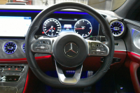 メルセデスベンツ CLS CLS220d ｽﾎﾟｰﾂ ｴｸｽｸﾙｰｼﾌﾞ ﾚｰﾀﾞｰSP ｻﾝﾙｰﾌ 全席ﾋｰﾀｰ&ﾍﾞﾝﾁﾚｰﾀｰ赤黒本革 ﾊﾟﾅﾒﾘｶｰﾅﾙｸｸﾞﾘﾙ ﾃﾞｨｽﾄﾛ BSM AMGｴｱﾛ19AW ｷｰGO ﾌｯﾄﾄﾗﾝｸ ﾌﾞﾙﾒｽﾀｰ 地ﾃﾞｼﾞ360ｶﾒﾗ ﾍｯﾄﾞｱｯﾌﾟﾃﾞｨｽﾌﾟﾚｲ ｴｱｻｽ 2年保証