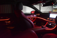 メルセデスベンツ CLS CLS220d ｽﾎﾟｰﾂ ｴｸｽｸﾙｰｼﾌﾞ ﾚｰﾀﾞｰSP ｻﾝﾙｰﾌ 全席ﾋｰﾀｰ&ﾍﾞﾝﾁﾚｰﾀｰ赤黒本革 ﾊﾟﾅﾒﾘｶｰﾅﾙｸｸﾞﾘﾙ ﾃﾞｨｽﾄﾛ BSM AMGｴｱﾛ19AW ｷｰGO ﾌｯﾄﾄﾗﾝｸ ﾌﾞﾙﾒｽﾀｰ 地ﾃﾞｼﾞ360ｶﾒﾗ ﾍｯﾄﾞｱｯﾌﾟﾃﾞｨｽﾌﾟﾚｲ ｴｱｻｽ 2年保証