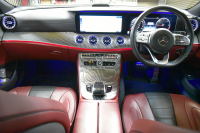 メルセデスベンツ CLS CLS220d ｽﾎﾟｰﾂ ｴｸｽｸﾙｰｼﾌﾞ ﾚｰﾀﾞｰSP ｻﾝﾙｰﾌ 全席ﾋｰﾀｰ&ﾍﾞﾝﾁﾚｰﾀｰ赤黒本革 ﾊﾟﾅﾒﾘｶｰﾅﾙｸｸﾞﾘﾙ ﾃﾞｨｽﾄﾛ BSM AMGｴｱﾛ19AW ｷｰGO ﾌｯﾄﾄﾗﾝｸ ﾌﾞﾙﾒｽﾀｰ 地ﾃﾞｼﾞ360ｶﾒﾗ ﾍｯﾄﾞｱｯﾌﾟﾃﾞｨｽﾌﾟﾚｲ ｴｱｻｽ 2年保証