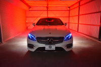 メルセデスベンツ Eクラス E200 ｸｰﾍﾟ ｽﾎﾟｰﾂ ﾚｻﾞｰP ﾚｰﾀﾞｰｾｰﾌﾃｨP  ﾊﾟﾉﾗﾏｻﾝﾙｰﾌ ﾋｰﾀｰ赤黒革 ﾃﾞｨｽﾄﾛ BSM Lﾁｪﾝｼﾞ AMGｴｱﾛ19AW ｷｰﾚｽGO ﾊﾟｰｸﾄﾛ HUD ﾌﾞﾙﾒS ﾏﾙﾁｶﾗｰｱﾝﾋﾞｴﾝﾄ 純正ﾅﾋﾞ 360ｶﾒﾗ 2年保証