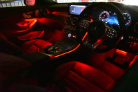 AMG Cクラス C43 4M ｸｰﾍﾟ ﾚｰﾀﾞｰｾｰﾌﾃｨP 後期 390馬力 MEｺﾈｸﾄ 右H ﾊﾟﾉﾗﾏｻﾝﾙｰﾌ ﾋｰﾀｰ赤革 ﾃﾞｨｽﾄﾛ BSM Lﾁｪﾝｼﾞ AMGｴｱﾛ19AW ｷｰGO PTS ﾌｯﾄﾄﾗﾝｸ ﾌﾞﾙﾒｽﾀｰ 液晶ﾒｰﾀｰ 地ﾃﾞｼﾞBｶﾒ 2年保証