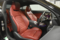 AMG Cクラス C43 4M ｸｰﾍﾟ ﾚｰﾀﾞｰｾｰﾌﾃｨP 後期 390馬力 MEｺﾈｸﾄ 右H ﾊﾟﾉﾗﾏｻﾝﾙｰﾌ ﾋｰﾀｰ赤革 ﾃﾞｨｽﾄﾛ BSM Lﾁｪﾝｼﾞ AMGｴｱﾛ19AW ｷｰGO PTS ﾌｯﾄﾄﾗﾝｸ ﾌﾞﾙﾒｽﾀｰ 液晶ﾒｰﾀｰ 地ﾃﾞｼﾞBｶﾒ 2年保証
