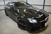 AMG Eクラス E63S 4ﾏﾁｯｸ+ ｴｸｽｸﾙｰｼﾌﾞ ﾚｰﾀﾞｰｾｰﾌﾃｨP 612馬力 ﾊﾟﾉﾗﾏｻﾝﾙｰﾌ ﾋｰﾀｰｸｰﾗｰ黒革 ﾃﾞｨｽﾄﾛ BSM Lﾁｪﾝｼﾞ AMGｴｱﾛ20AW ｷｰﾚｽGO PTS ﾌﾞﾙﾒｽﾀｰ HUD 電動ﾄﾗﾝｸ LEDﾍｯﾄﾞﾗｲﾄ 地ﾃﾞｼﾞﾅﾋﾞ 360ｶﾒﾗ 2年保証