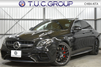 AMG Eクラス E63S 4ﾏﾁｯｸ+ ｴｸｽｸﾙｰｼﾌﾞ ﾚｰﾀﾞｰｾｰﾌﾃｨP 612馬力 ﾊﾟﾉﾗﾏｻﾝﾙｰﾌ ﾋｰﾀｰｸｰﾗｰ黒革 ﾃﾞｨｽﾄﾛ BSM Lﾁｪﾝｼﾞ AMGｴｱﾛ20AW ｷｰﾚｽGO PTS ﾌﾞﾙﾒｽﾀｰ HUD 電動ﾄﾗﾝｸ LEDﾍｯﾄﾞﾗｲﾄ 地ﾃﾞｼﾞﾅﾋﾞ 360ｶﾒﾗ 2年保証
