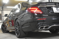AMG Eクラス E63S 4ﾏﾁｯｸ+ ｴｸｽｸﾙｰｼﾌﾞ ﾚｰﾀﾞｰｾｰﾌﾃｨP 612馬力 ﾊﾟﾉﾗﾏｻﾝﾙｰﾌ ﾋｰﾀｰｸｰﾗｰ黒革 ﾃﾞｨｽﾄﾛ BSM Lﾁｪﾝｼﾞ AMGｴｱﾛ20AW ｷｰﾚｽGO PTS ﾌﾞﾙﾒｽﾀｰ HUD 電動ﾄﾗﾝｸ LEDﾍｯﾄﾞﾗｲﾄ 地ﾃﾞｼﾞﾅﾋﾞ 360ｶﾒﾗ 2年保証