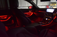 メルセデスベンツ Cクラス C200ﾜｺﾞﾝ AVG AMGﾗｲﾝ ﾊﾟﾉﾗﾏｻﾝﾙｰﾌ ﾚｰﾀﾞｰSP 後期型 ﾐｰｺﾈｸﾄ ﾃﾞｨｽﾄﾛ ﾚｰﾝﾁｪﾝｼﾞｱｼｽﾄ ﾌﾞﾗｲﾝﾄﾞS  ﾋｰﾀｰ黒革 AMGｴｱﾛ18AW ｷｰﾚｽGo PTS 電動Rｹﾞｰﾄ 地ﾃﾞｼﾞBｶﾒﾗ 2年保証