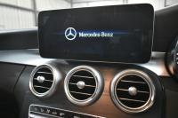 メルセデスベンツ Cクラス C200ﾜｺﾞﾝ AVG AMGﾗｲﾝ ﾊﾟﾉﾗﾏｻﾝﾙｰﾌ ﾚｰﾀﾞｰSP 後期型 ﾐｰｺﾈｸﾄ ﾃﾞｨｽﾄﾛ ﾚｰﾝﾁｪﾝｼﾞｱｼｽﾄ ﾌﾞﾗｲﾝﾄﾞS  ﾋｰﾀｰ黒革 AMGｴｱﾛ18AW ｷｰﾚｽGo PTS 電動Rｹﾞｰﾄ 地ﾃﾞｼﾞBｶﾒﾗ 2年保証