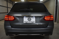 メルセデスベンツ Cクラス C200ﾜｺﾞﾝ AVG AMGﾗｲﾝ ﾊﾟﾉﾗﾏｻﾝﾙｰﾌ ﾚｰﾀﾞｰSP 後期型 ﾐｰｺﾈｸﾄ ﾃﾞｨｽﾄﾛ ﾚｰﾝﾁｪﾝｼﾞｱｼｽﾄ ﾌﾞﾗｲﾝﾄﾞS  ﾋｰﾀｰ黒革 AMGｴｱﾛ18AW ｷｰﾚｽGo PTS 電動Rｹﾞｰﾄ 地ﾃﾞｼﾞBｶﾒﾗ 2年保証