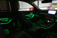 メルセデスベンツ Cクラス C200ﾜｺﾞﾝ AVG AMGﾗｲﾝ ﾊﾟﾉﾗﾏｻﾝﾙｰﾌ ﾚｰﾀﾞｰSP 後期型 ﾐｰｺﾈｸﾄ ﾃﾞｨｽﾄﾛ ﾚｰﾝﾁｪﾝｼﾞｱｼｽﾄ ﾌﾞﾗｲﾝﾄﾞS  ﾋｰﾀｰ黒革 AMGｴｱﾛ18AW ｷｰﾚｽGo PTS 電動Rｹﾞｰﾄ 地ﾃﾞｼﾞBｶﾒﾗ 2年保証