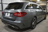 メルセデスベンツ Cクラス C200ﾜｺﾞﾝ AVG AMGﾗｲﾝ ﾊﾟﾉﾗﾏｻﾝﾙｰﾌ ﾚｰﾀﾞｰSP 後期型 ﾐｰｺﾈｸﾄ ﾃﾞｨｽﾄﾛ ﾚｰﾝﾁｪﾝｼﾞｱｼｽﾄ ﾌﾞﾗｲﾝﾄﾞS  ﾋｰﾀｰ黒革 AMGｴｱﾛ18AW ｷｰﾚｽGo PTS 電動Rｹﾞｰﾄ 地ﾃﾞｼﾞBｶﾒﾗ 2年保証