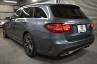 メルセデスベンツ Cクラス C200ﾜｺﾞﾝ AVG AMGﾗｲﾝ ﾊﾟﾉﾗﾏｻﾝﾙｰﾌ ﾚｰﾀﾞｰSP 後期型 ﾐｰｺﾈｸﾄ ﾃﾞｨｽﾄﾛ ﾚｰﾝﾁｪﾝｼﾞｱｼｽﾄ ﾌﾞﾗｲﾝﾄﾞS  ﾋｰﾀｰ黒革 AMGｴｱﾛ18AW ｷｰﾚｽGo PTS 電動Rｹﾞｰﾄ 地ﾃﾞｼﾞBｶﾒﾗ 2年保証