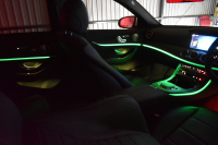 メルセデスベンツ Eクラス E220dﾜｺﾞﾝ ｽﾎﾟｰﾂ ｴｸｽｸﾙｰｼﾌﾞP AMGﾗｲﾝｲﾝﾃﾘｱP ﾚｰﾀﾞｰｾｰﾌﾃｨP 後期型 ﾊﾟﾉﾗﾏｻﾝﾙｰﾌ 全席ﾋｰﾀｰ黒革 ﾌﾞﾙﾒｽﾀｰ HUD ﾃﾞｨｽﾄﾛ BSM Lﾁｪﾝｼﾞ AMGｴｱﾛ19AW MBUXﾅﾋﾞTV 360ｶﾒﾗ ｷｰﾚｽｺﾞｰ  ﾏﾙﾁｶﾗｰｱﾝﾋﾞｴﾝﾄ 2年保証