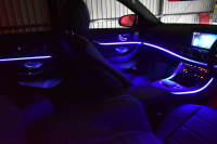 メルセデスベンツ Eクラス E220dﾜｺﾞﾝ ｽﾎﾟｰﾂ ｴｸｽｸﾙｰｼﾌﾞP AMGﾗｲﾝｲﾝﾃﾘｱP ﾚｰﾀﾞｰｾｰﾌﾃｨP 後期型 ﾊﾟﾉﾗﾏｻﾝﾙｰﾌ 全席ﾋｰﾀｰ黒革 ﾌﾞﾙﾒｽﾀｰ HUD ﾃﾞｨｽﾄﾛ BSM Lﾁｪﾝｼﾞ AMGｴｱﾛ19AW MBUXﾅﾋﾞTV 360ｶﾒﾗ ｷｰﾚｽｺﾞｰ  ﾏﾙﾁｶﾗｰｱﾝﾋﾞｴﾝﾄ 2年保証