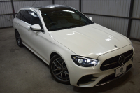 メルセデスベンツ Eクラス E220dﾜｺﾞﾝ ｽﾎﾟｰﾂ ｴｸｽｸﾙｰｼﾌﾞP AMGﾗｲﾝｲﾝﾃﾘｱP ﾚｰﾀﾞｰｾｰﾌﾃｨP 後期型 ﾊﾟﾉﾗﾏｻﾝﾙｰﾌ 全席ﾋｰﾀｰ黒革 ﾌﾞﾙﾒｽﾀｰ HUD ﾃﾞｨｽﾄﾛ BSM Lﾁｪﾝｼﾞ AMGｴｱﾛ19AW MBUXﾅﾋﾞTV 360ｶﾒﾗ ｷｰﾚｽｺﾞｰ  ﾏﾙﾁｶﾗｰｱﾝﾋﾞｴﾝﾄ 2年保証