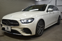 メルセデスベンツ Eクラス E220dﾜｺﾞﾝ ｽﾎﾟｰﾂ ｴｸｽｸﾙｰｼﾌﾞP AMGﾗｲﾝｲﾝﾃﾘｱP ﾚｰﾀﾞｰｾｰﾌﾃｨP 後期型 ﾊﾟﾉﾗﾏｻﾝﾙｰﾌ 全席ﾋｰﾀｰ黒革 ﾌﾞﾙﾒｽﾀｰ HUD ﾃﾞｨｽﾄﾛ BSM Lﾁｪﾝｼﾞ AMGｴｱﾛ19AW MBUXﾅﾋﾞTV 360ｶﾒﾗ ｷｰﾚｽｺﾞｰ  ﾏﾙﾁｶﾗｰｱﾝﾋﾞｴﾝﾄ 2年保証