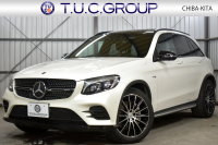 AMG GLC GLC43 4MATIC ﾚｻﾞｰｴｸｽｸﾙｰｼﾌﾞP ﾚｰﾀﾞｰｾｰﾌﾃｨP V6ﾂｲﾝﾀｰﾎﾞ/367馬力 ﾊﾟﾉﾗﾏｻﾝﾙｰﾌ 黒革 ﾌﾞﾙﾒｽﾀｰ HUD ﾃﾞｨｽﾄﾛﾆｯｸ ﾌﾞﾗｲﾝﾄﾞS ﾚｰﾝｷｰﾌﾟ ｴｱﾛ20AW ｻｲﾄﾞﾗﾝﾆﾝｸﾞﾎﾞｰﾄﾞ  HDDﾅﾋﾞTV 360ｶﾒﾗ ﾌｯﾄｹﾞｰﾄ 2年保証
