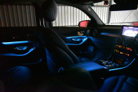 AMG GLC GLC43ｸｰﾍﾟ 4MATIC ﾚｻﾞｰｴｸｽｸﾙｰｼﾌﾞP ﾚｰﾀﾞｰｾｰﾌﾃｨP ｻﾝﾙｰﾌ 黒革 ﾌﾞﾙﾒｽﾀｰ HUD ﾃﾞｨｽﾄﾛﾆｯｸ ﾌﾞﾗｲﾝﾄﾞS ﾚｰﾝｷｰﾌﾟ ｴｱﾛ20AW ｻｲﾄﾞﾗﾝﾆﾝｸﾞﾎﾞｰﾄﾞ  HDDﾅﾋﾞTV 360ｶﾒﾗ ﾌｯﾄｹﾞｰﾄ 2年保証