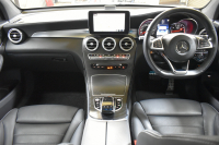 AMG GLC GLC43ｸｰﾍﾟ 4MATIC ﾚｻﾞｰｴｸｽｸﾙｰｼﾌﾞP ﾚｰﾀﾞｰｾｰﾌﾃｨP ｻﾝﾙｰﾌ 黒革 ﾌﾞﾙﾒｽﾀｰ HUD ﾃﾞｨｽﾄﾛﾆｯｸ ﾌﾞﾗｲﾝﾄﾞS ﾚｰﾝｷｰﾌﾟ ｴｱﾛ20AW ｻｲﾄﾞﾗﾝﾆﾝｸﾞﾎﾞｰﾄﾞ  HDDﾅﾋﾞTV 360ｶﾒﾗ ﾌｯﾄｹﾞｰﾄ 2年保証