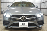 メルセデスベンツ CLS CLS450 4M ｽﾎﾟｰﾂ ｴｸｽｸﾙｰｼﾌﾞ ﾚｰﾀﾞｰSP ISG搭載 MEｺﾈ ｻﾝﾙｰﾌ 全席ﾋｰﾀｰ&ｸｰﾗｰ黒革 ACC BSM AMGｴｱﾛ19AW ｷｰGO ﾌｯﾄﾄﾗﾝｸ ﾌﾞﾙﾒｽﾀｰ HUD 地ﾃﾞｼﾞ360ｶﾒﾗ 2年保証