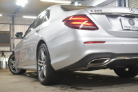 メルセデスベンツ Eクラス E250 AVG ｽﾎﾟｰﾂ ﾚｻﾞｰPKG ﾚｰﾀﾞｰSP MEｺﾈｸﾄ 全席ﾋｰﾀｰ黒革 ﾃﾞｨｽﾄﾛ Lﾁｪﾝｼﾞ AMGｴｱﾛ19AW ｷｰGO ﾌｯﾄｹﾞｰﾄ ﾌﾞﾙﾒｽﾀｰ 地ﾃﾞｼﾞ360ｶﾒﾗ 2年保証