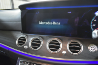 メルセデスベンツ Eクラス E200 ｽﾎﾟｰﾂ ｴｸｽｸﾙｰｼﾌﾞAMGﾗｲﾝｲﾝﾃﾘｱP ﾚｰﾀﾞｰｾｰﾌﾃｨP 後期型 ﾊﾟﾉﾗﾏｻﾝﾙｰﾌ ﾌﾞﾙﾒS MEｺﾈｸﾄ 全席ﾋｰﾀｰ黒革 ﾃﾞｨｽﾄﾛ BSM Lﾁｪﾝｼﾞ AMGｴｱﾛ19AW ｷｰﾚｽGO ﾊﾟｰｸﾄﾛ HUD  ﾏﾙﾁｶﾗｰｱﾝﾋﾞｴﾝﾄ 対話式ﾅﾋﾞ 360ｶﾒﾗ 2年保証