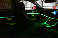 メルセデスベンツ Eクラス E200 ｽﾎﾟｰﾂ ｴｸｽｸﾙｰｼﾌﾞAMGﾗｲﾝｲﾝﾃﾘｱP ﾚｰﾀﾞｰｾｰﾌﾃｨP 後期型 ﾊﾟﾉﾗﾏｻﾝﾙｰﾌ ﾌﾞﾙﾒS MEｺﾈｸﾄ 全席ﾋｰﾀｰ黒革 ﾃﾞｨｽﾄﾛ BSM Lﾁｪﾝｼﾞ AMGｴｱﾛ19AW ｷｰﾚｽGO ﾊﾟｰｸﾄﾛ HUD  ﾏﾙﾁｶﾗｰｱﾝﾋﾞｴﾝﾄ 対話式ﾅﾋﾞ 360ｶﾒﾗ 2年保証