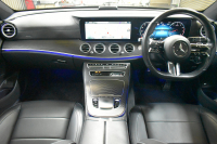 メルセデスベンツ Eクラス E200 ｽﾎﾟｰﾂ ｴｸｽｸﾙｰｼﾌﾞAMGﾗｲﾝｲﾝﾃﾘｱP ﾚｰﾀﾞｰｾｰﾌﾃｨP 後期型 ﾊﾟﾉﾗﾏｻﾝﾙｰﾌ ﾌﾞﾙﾒS MEｺﾈｸﾄ 全席ﾋｰﾀｰ黒革 ﾃﾞｨｽﾄﾛ BSM Lﾁｪﾝｼﾞ AMGｴｱﾛ19AW ｷｰﾚｽGO ﾊﾟｰｸﾄﾛ HUD  ﾏﾙﾁｶﾗｰｱﾝﾋﾞｴﾝﾄ 対話式ﾅﾋﾞ 360ｶﾒﾗ 2年保証