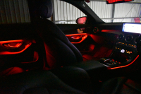 メルセデスベンツ Cクラス C220dﾜｺﾞﾝ ﾛｰﾚｳｽED ｽﾎﾟｰﾂﾌﾟﾗｽP ﾚｰﾀﾞｰｾｰﾌﾃｨP 後期型 ﾋｰﾀｰ黒革 ﾃﾞｨｽﾄﾛ BSM Lﾁｪﾝｼﾞ AMGｴｱﾛ18AW ｷｰﾚｽGO PTS 液晶ﾒｰﾀｰ HUD ﾌｯﾄｹﾞｰﾄ 地ﾃﾞｼﾞﾅﾋﾞ ﾊﾞｯｸｶﾒﾗ 2年保証