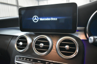 メルセデスベンツ Cクラス C220dﾜｺﾞﾝ ﾛｰﾚｳｽED ｽﾎﾟｰﾂﾌﾟﾗｽP ﾚｰﾀﾞｰｾｰﾌﾃｨP 後期型 ﾋｰﾀｰ黒革 ﾃﾞｨｽﾄﾛ BSM Lﾁｪﾝｼﾞ AMGｴｱﾛ18AW ｷｰﾚｽGO PTS 液晶ﾒｰﾀｰ HUD ﾌｯﾄｹﾞｰﾄ 地ﾃﾞｼﾞﾅﾋﾞ ﾊﾞｯｸｶﾒﾗ 2年保証