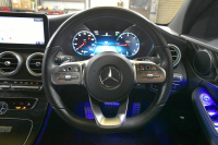 メルセデスベンツ Cクラス C220dﾜｺﾞﾝ ﾛｰﾚｳｽED ｽﾎﾟｰﾂﾌﾟﾗｽP ﾚｰﾀﾞｰｾｰﾌﾃｨP 後期型 ﾋｰﾀｰ黒革 ﾃﾞｨｽﾄﾛ BSM Lﾁｪﾝｼﾞ AMGｴｱﾛ18AW ｷｰﾚｽGO PTS 液晶ﾒｰﾀｰ HUD ﾌｯﾄｹﾞｰﾄ 地ﾃﾞｼﾞﾅﾋﾞ ﾊﾞｯｸｶﾒﾗ 2年保証