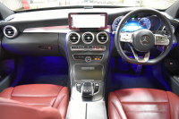 メルセデスベンツ Cクラス C200 ﾛｰﾚｳｽｴﾃﾞｨｼｮﾝ ｽﾎﾟｰﾂ+P ﾚｻﾞｰｴｸｽｸﾙｰｼﾌﾞP  ﾚｰﾀﾞｰｾｰﾌﾃｨP 特別仕様 BSG搭載 ﾊﾟﾉﾗﾏｻﾝﾙｰﾌ ﾌﾞﾙﾒｽﾀS ﾋｰﾀｰﾍﾞﾝﾁﾚｰﾀｰ赤本革 360ｶﾒﾗ ﾃﾞｨｽﾄﾛ BSM Lｷｰﾌﾟ AMGｴｱﾛ18AW ｷｰﾚｽGo PTS 液晶ﾒｰﾀｰ  LEDﾍｯﾄﾞﾗｲﾄ 地ﾃﾞｼﾞﾅﾋﾞ2年保証