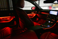 メルセデスベンツ Cクラス C200 ﾛｰﾚｳｽｴﾃﾞｨｼｮﾝ ｽﾎﾟｰﾂ+P ﾚｻﾞｰｴｸｽｸﾙｰｼﾌﾞP  ﾚｰﾀﾞｰｾｰﾌﾃｨP 特別仕様 BSG搭載 ﾊﾟﾉﾗﾏｻﾝﾙｰﾌ ﾌﾞﾙﾒｽﾀS ﾋｰﾀｰﾍﾞﾝﾁﾚｰﾀｰ赤本革 360ｶﾒﾗ ﾃﾞｨｽﾄﾛ BSM Lｷｰﾌﾟ AMGｴｱﾛ18AW ｷｰﾚｽGo PTS 液晶ﾒｰﾀｰ  LEDﾍｯﾄﾞﾗｲﾄ 地ﾃﾞｼﾞﾅﾋﾞ2年保証