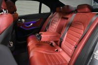 メルセデスベンツ Cクラス C200 ﾛｰﾚｳｽｴﾃﾞｨｼｮﾝ ｽﾎﾟｰﾂ+P ﾚｻﾞｰｴｸｽｸﾙｰｼﾌﾞP  ﾚｰﾀﾞｰｾｰﾌﾃｨP 特別仕様 BSG搭載 ﾊﾟﾉﾗﾏｻﾝﾙｰﾌ ﾌﾞﾙﾒｽﾀS ﾋｰﾀｰﾍﾞﾝﾁﾚｰﾀｰ赤本革 360ｶﾒﾗ ﾃﾞｨｽﾄﾛ BSM Lｷｰﾌﾟ AMGｴｱﾛ18AW ｷｰﾚｽGo PTS 液晶ﾒｰﾀｰ  LEDﾍｯﾄﾞﾗｲﾄ 地ﾃﾞｼﾞﾅﾋﾞ2年保証