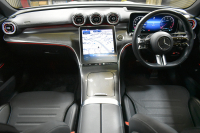 メルセデスベンツ Cクラス C200 ﾜｺﾞﾝ AVG AMGﾗｲﾝ ﾚｻﾞｰｴｸｽｸﾙｰｼﾌﾞﾍﾞｰｼｯｸP ﾘｱｱｸｽﾙｽﾃｱﾘﾝｸﾞ ﾊﾟﾉﾗﾏｻﾝﾙｰﾌ ﾚｰﾀﾞｰSP 新型Cｸﾗｽ ISG搭載  ﾋｰﾀｰ黒革ｼｰﾄ  ﾃﾞｨｽﾄﾛ ﾌﾞﾗｲﾝﾄﾞS Lﾁｪﾝｼﾞｱｼｽﾄ AMGｴｱﾛ18AW ｷｰGO MBUXﾅﾋﾞ360ｶﾒﾗ 2年保証