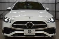 メルセデスベンツ Cクラス C200 ﾜｺﾞﾝ AVG AMGﾗｲﾝ ﾚｻﾞｰｴｸｽｸﾙｰｼﾌﾞﾍﾞｰｼｯｸP ﾘｱｱｸｽﾙｽﾃｱﾘﾝｸﾞ ﾊﾟﾉﾗﾏｻﾝﾙｰﾌ ﾚｰﾀﾞｰSP 新型Cｸﾗｽ ISG搭載  ﾋｰﾀｰ黒革ｼｰﾄ  ﾃﾞｨｽﾄﾛ ﾌﾞﾗｲﾝﾄﾞS Lﾁｪﾝｼﾞｱｼｽﾄ AMGｴｱﾛ18AW ｷｰGO MBUXﾅﾋﾞ360ｶﾒﾗ 2年保証