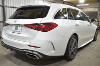 メルセデスベンツ Cクラス C200 ﾜｺﾞﾝ AVG AMGﾗｲﾝ ﾚｻﾞｰｴｸｽｸﾙｰｼﾌﾞﾍﾞｰｼｯｸP ﾘｱｱｸｽﾙｽﾃｱﾘﾝｸﾞ ﾊﾟﾉﾗﾏｻﾝﾙｰﾌ ﾚｰﾀﾞｰSP 新型Cｸﾗｽ ISG搭載  ﾋｰﾀｰ黒革ｼｰﾄ  ﾃﾞｨｽﾄﾛ ﾌﾞﾗｲﾝﾄﾞS Lﾁｪﾝｼﾞｱｼｽﾄ AMGｴｱﾛ18AW ｷｰGO MBUXﾅﾋﾞ360ｶﾒﾗ 2年保証