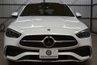 メルセデスベンツ Cクラス C200 ﾜｺﾞﾝ AVG AMGﾗｲﾝ ﾚｻﾞｰｴｸｽｸﾙｰｼﾌﾞﾍﾞｰｼｯｸP ﾘｱｱｸｽﾙｽﾃｱﾘﾝｸﾞ ﾊﾟﾉﾗﾏｻﾝﾙｰﾌ ﾚｰﾀﾞｰSP 新型Cｸﾗｽ ISG搭載  ﾋｰﾀｰ黒革ｼｰﾄ  ﾃﾞｨｽﾄﾛ ﾌﾞﾗｲﾝﾄﾞS Lﾁｪﾝｼﾞｱｼｽﾄ AMGｴｱﾛ18AW ｷｰGO MBUXﾅﾋﾞ360ｶﾒﾗ 2年保証