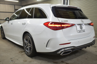 メルセデスベンツ Cクラス C200 ﾜｺﾞﾝ AVG AMGﾗｲﾝ ﾚｻﾞｰｴｸｽｸﾙｰｼﾌﾞﾍﾞｰｼｯｸP ﾘｱｱｸｽﾙｽﾃｱﾘﾝｸﾞ ﾊﾟﾉﾗﾏｻﾝﾙｰﾌ ﾚｰﾀﾞｰSP 新型Cｸﾗｽ ISG搭載  ﾋｰﾀｰ黒革ｼｰﾄ  ﾃﾞｨｽﾄﾛ ﾌﾞﾗｲﾝﾄﾞS Lﾁｪﾝｼﾞｱｼｽﾄ AMGｴｱﾛ18AW ｷｰGO MBUXﾅﾋﾞ360ｶﾒﾗ 2年保証