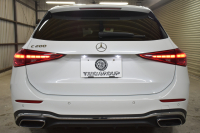 メルセデスベンツ Cクラス C200 ﾜｺﾞﾝ AVG AMGﾗｲﾝ ﾚｻﾞｰｴｸｽｸﾙｰｼﾌﾞﾍﾞｰｼｯｸP ﾘｱｱｸｽﾙｽﾃｱﾘﾝｸﾞ ﾊﾟﾉﾗﾏｻﾝﾙｰﾌ ﾚｰﾀﾞｰSP 新型Cｸﾗｽ ISG搭載  ﾋｰﾀｰ黒革ｼｰﾄ  ﾃﾞｨｽﾄﾛ ﾌﾞﾗｲﾝﾄﾞS Lﾁｪﾝｼﾞｱｼｽﾄ AMGｴｱﾛ18AW ｷｰGO MBUXﾅﾋﾞ360ｶﾒﾗ 2年保証