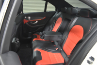 AMG Cクラス C63S ｴｸｽｸﾙｰｼﾌﾞP ﾚｰﾀﾞｰｾｰﾌﾃｨP V8ﾂｲﾝﾀｰﾎﾞ/510馬力 ﾊﾟﾉﾗﾏｻﾝﾙｰﾌ 専用19AW AMGﾊﾟﾌｫｰﾏﾝｽ/赤黒革ｼｰﾄ/ｽﾃｱﾘﾝｸﾞ/ｴｸﾞｿﾞｰｽﾄ ﾌﾞﾙﾒｽﾀｰ HUD ｴｱﾊﾞﾗﾝｽP ﾃﾞｨｽﾄﾛﾆｯｸ ﾌﾞﾗｲﾝﾄﾞS ﾚｰﾝｷｰﾌﾟ ﾅﾋﾞTV Bｶﾒﾗ ﾌｯﾄｹﾞｰﾄ ｷｰGO 2年保証