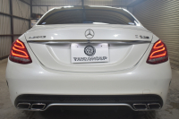 AMG Cクラス C63S ｴｸｽｸﾙｰｼﾌﾞP ﾚｰﾀﾞｰｾｰﾌﾃｨP V8ﾂｲﾝﾀｰﾎﾞ/510馬力 ﾊﾟﾉﾗﾏｻﾝﾙｰﾌ 専用19AW AMGﾊﾟﾌｫｰﾏﾝｽ/赤黒革ｼｰﾄ/ｽﾃｱﾘﾝｸﾞ/ｴｸﾞｿﾞｰｽﾄ ﾌﾞﾙﾒｽﾀｰ HUD ｴｱﾊﾞﾗﾝｽP ﾃﾞｨｽﾄﾛﾆｯｸ ﾌﾞﾗｲﾝﾄﾞS ﾚｰﾝｷｰﾌﾟ ﾅﾋﾞTV Bｶﾒﾗ ﾌｯﾄｹﾞｰﾄ ｷｰGO 2年保証