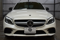 メルセデスベンツ Cクラス C43 4ﾏﾁｯｸ  ﾚｰﾀﾞｰｾｰﾌﾃｨP 後期型 ﾊﾟﾉﾗﾏｻﾝﾙｰﾌ ﾋｰﾀｰ黒本革 ﾃﾞｨｽﾄﾛ BSM Lﾁｪﾝｼﾞ AMGｴｱﾛ ｷｰGO ﾊﾟｰｸﾄﾛ ﾌｯﾄﾄﾗﾝｸ HUD ﾌﾞﾙﾒｽﾀｰS 液晶ﾒｰﾀｰ LEDﾍｯﾄﾞﾗｲﾄ 地ﾃﾞｼﾞﾅﾋﾞ Bｶﾒﾗ 2年保証