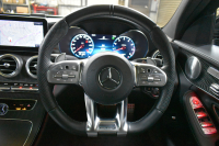 メルセデスベンツ Cクラス C43 4ﾏﾁｯｸ  ﾚｰﾀﾞｰｾｰﾌﾃｨP 後期型 ﾊﾟﾉﾗﾏｻﾝﾙｰﾌ ﾋｰﾀｰ黒本革 ﾃﾞｨｽﾄﾛ BSM Lﾁｪﾝｼﾞ AMGｴｱﾛ ｷｰGO ﾊﾟｰｸﾄﾛ ﾌｯﾄﾄﾗﾝｸ HUD ﾌﾞﾙﾒｽﾀｰS 液晶ﾒｰﾀｰ LEDﾍｯﾄﾞﾗｲﾄ 地ﾃﾞｼﾞﾅﾋﾞ Bｶﾒﾗ 2年保証