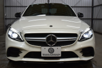 メルセデスベンツ Cクラス C43 4ﾏﾁｯｸ  ﾚｰﾀﾞｰｾｰﾌﾃｨP 後期型 ﾊﾟﾉﾗﾏｻﾝﾙｰﾌ ﾋｰﾀｰ黒本革 ﾃﾞｨｽﾄﾛ BSM Lﾁｪﾝｼﾞ AMGｴｱﾛ ｷｰGO ﾊﾟｰｸﾄﾛ ﾌｯﾄﾄﾗﾝｸ HUD ﾌﾞﾙﾒｽﾀｰS 液晶ﾒｰﾀｰ LEDﾍｯﾄﾞﾗｲﾄ 地ﾃﾞｼﾞﾅﾋﾞ Bｶﾒﾗ 2年保証