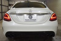 メルセデスベンツ Cクラス C43 4ﾏﾁｯｸ  ﾚｰﾀﾞｰｾｰﾌﾃｨP 後期型 ﾊﾟﾉﾗﾏｻﾝﾙｰﾌ ﾋｰﾀｰ黒本革 ﾃﾞｨｽﾄﾛ BSM Lﾁｪﾝｼﾞ AMGｴｱﾛ ｷｰGO ﾊﾟｰｸﾄﾛ ﾌｯﾄﾄﾗﾝｸ HUD ﾌﾞﾙﾒｽﾀｰS 液晶ﾒｰﾀｰ LEDﾍｯﾄﾞﾗｲﾄ 地ﾃﾞｼﾞﾅﾋﾞ Bｶﾒﾗ 2年保証