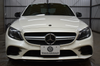 メルセデスベンツ Cクラス C43 4ﾏﾁｯｸ  ﾚｰﾀﾞｰｾｰﾌﾃｨP 後期型 ﾊﾟﾉﾗﾏｻﾝﾙｰﾌ ﾋｰﾀｰ黒本革 ﾃﾞｨｽﾄﾛ BSM Lﾁｪﾝｼﾞ AMGｴｱﾛ ｷｰGO ﾊﾟｰｸﾄﾛ ﾌｯﾄﾄﾗﾝｸ HUD ﾌﾞﾙﾒｽﾀｰS 液晶ﾒｰﾀｰ LEDﾍｯﾄﾞﾗｲﾄ 地ﾃﾞｼﾞﾅﾋﾞ Bｶﾒﾗ 2年保証