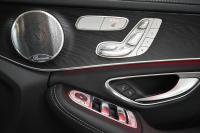 メルセデスベンツ Cクラス C43 4ﾏﾁｯｸ  ﾚｰﾀﾞｰｾｰﾌﾃｨP 後期型 ﾊﾟﾉﾗﾏｻﾝﾙｰﾌ ﾋｰﾀｰ黒本革 ﾃﾞｨｽﾄﾛ BSM Lﾁｪﾝｼﾞ AMGｴｱﾛ ｷｰGO ﾊﾟｰｸﾄﾛ ﾌｯﾄﾄﾗﾝｸ HUD ﾌﾞﾙﾒｽﾀｰS 液晶ﾒｰﾀｰ LEDﾍｯﾄﾞﾗｲﾄ 地ﾃﾞｼﾞﾅﾋﾞ Bｶﾒﾗ 2年保証