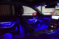 メルセデスベンツ Cクラス C43 4ﾏﾁｯｸ  ﾚｰﾀﾞｰｾｰﾌﾃｨP 後期型 ﾊﾟﾉﾗﾏｻﾝﾙｰﾌ ﾋｰﾀｰ黒本革 ﾃﾞｨｽﾄﾛ BSM Lﾁｪﾝｼﾞ AMGｴｱﾛ ｷｰGO ﾊﾟｰｸﾄﾛ ﾌｯﾄﾄﾗﾝｸ HUD ﾌﾞﾙﾒｽﾀｰS 液晶ﾒｰﾀｰ LEDﾍｯﾄﾞﾗｲﾄ 地ﾃﾞｼﾞﾅﾋﾞ Bｶﾒﾗ 2年保証